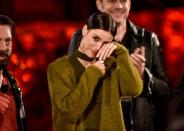 <p>Und noch einmal flossen in der Show “Sing meinen Song” <a rel="nofollow" href="https://de.nachrichten.yahoo.com/sing-meinen-song-folge-3-lena-meyer-landrut-lasst-sich-feiern-200536594.html" data-ylk="slk:bei Lena Meyer-Landrut die Tränen;elm:context_link;itc:0;sec:content-canvas;outcm:mb_qualified_link;_E:mb_qualified_link;ct:story;" class="link  yahoo-link">bei Lena Meyer-Landrut die Tränen</a>: Als Moses Pelham und Stefanie Kloß Lenas Song “Home” auf deutsch coverten, der einer verstorbenen Freundin gewidmet war. (Bild: VOX) </p>