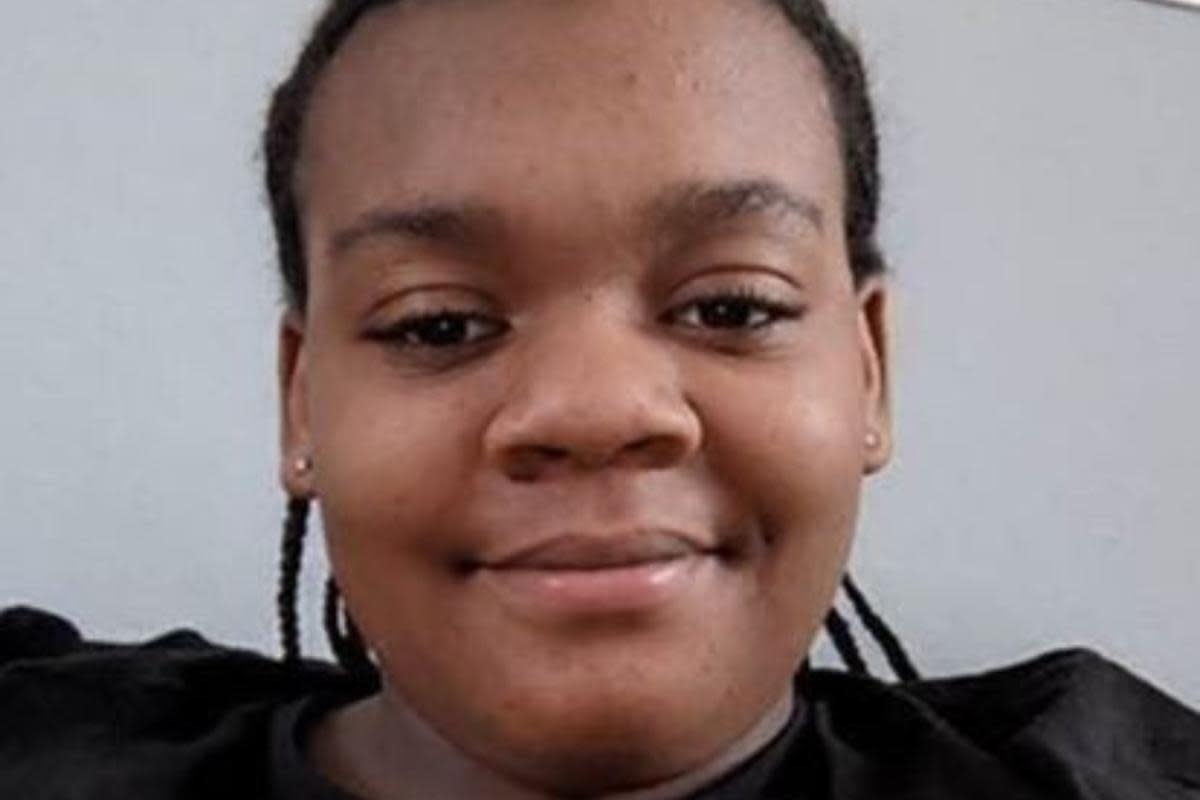 Talailah, 14, missing from Hounslow <i>(Image: Metropolitan Police)</i>