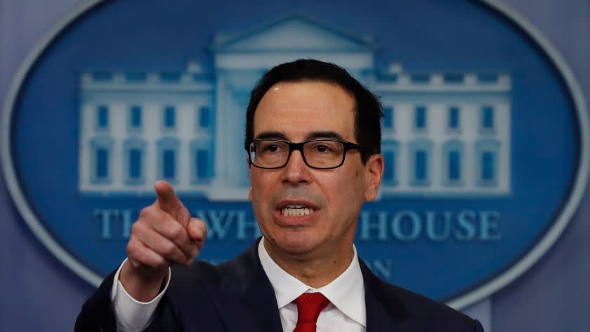 Steven Mnuchin