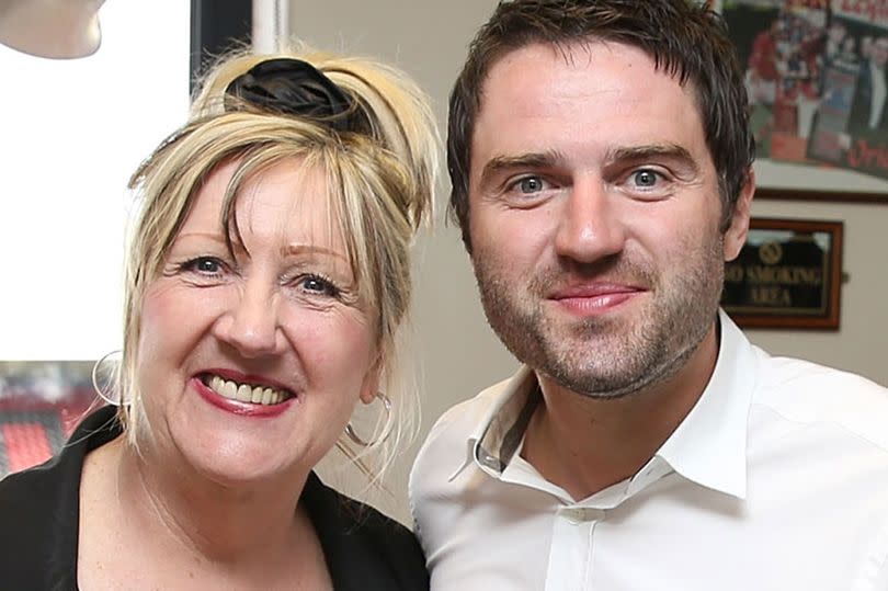 George Gilbey’s heartbroken mum shares his last words to her before tragic death