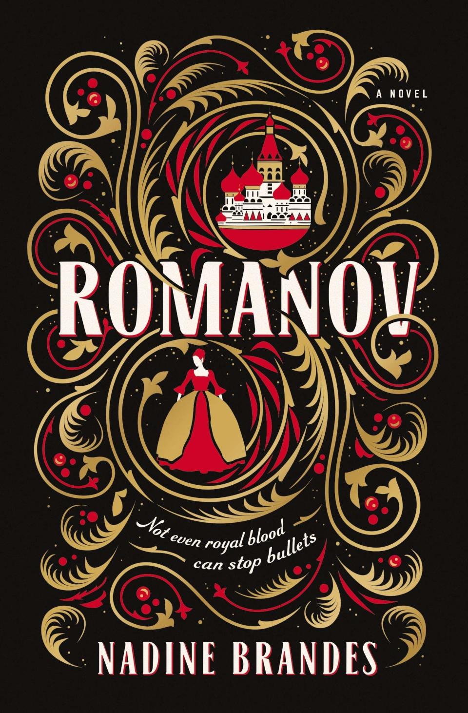 This historical fiction allows readers to transport themselves to St. Petersburg, Russia and live amongst some of the most famous figures in history: the Romanovs. Told from Anastasia Romanov's perspective, Brandes' book follows the Romanov family as they are forced into hiding by the Bolshevik army. As they fight to survive, they rely on the power of family, love, and magic to save them once and for all.