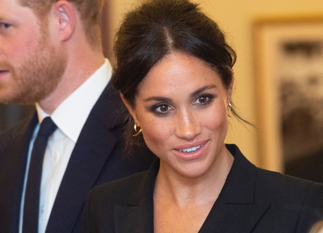 Meghan Markle has given a sit-down interview for documentary series, Queen of the World. [Photo: Getty]