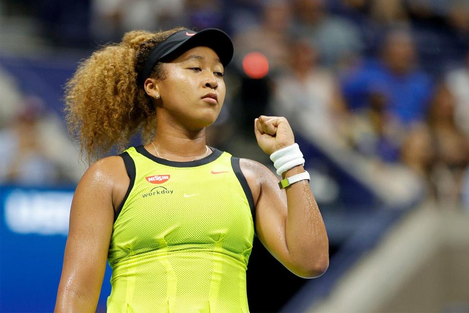 Naomi Osaka