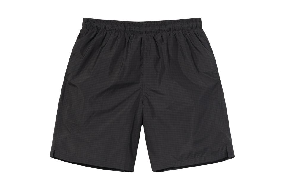 Our Legacy x Stüssy water short