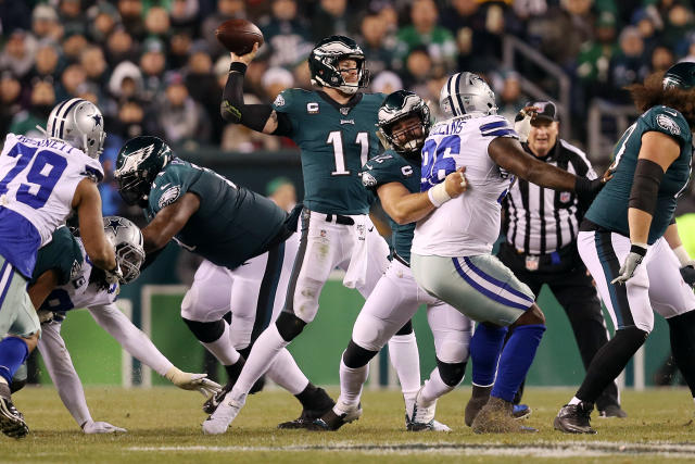 Philadelphia Eagles vs. Dallas Cowboys