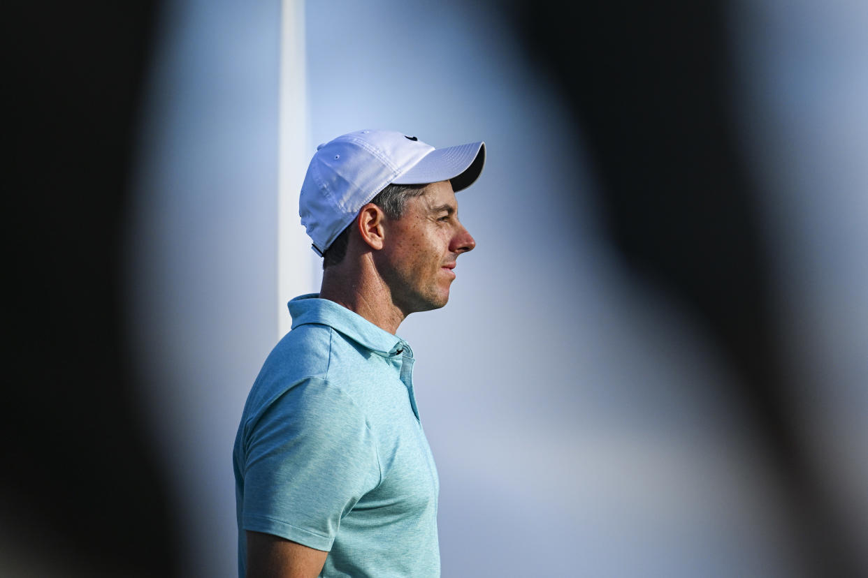 Rory McIlroy came close, but he failed to win a major championship yet again last year amid a tense battle within the sport.