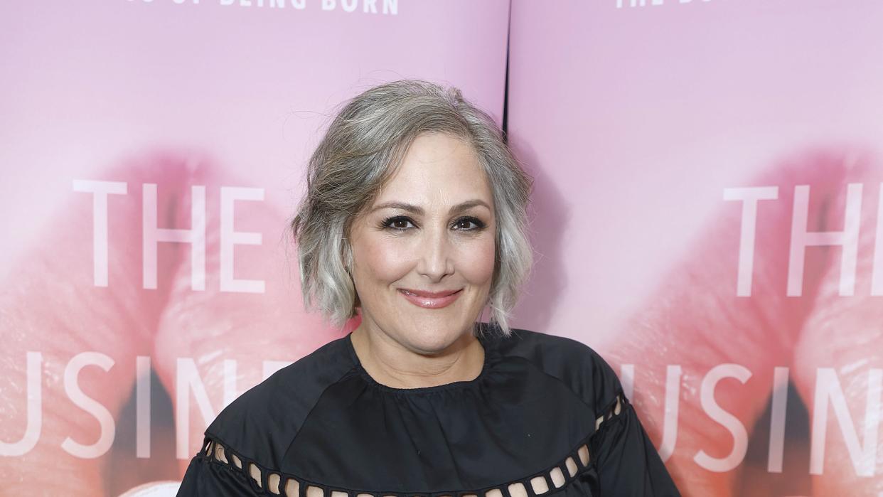 ricki lake at the the business of birth control special screening