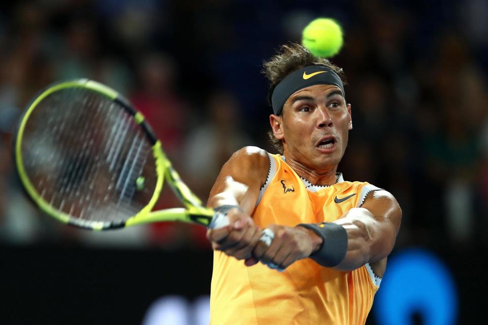 Australian Open tennis results 2019 LIVE: Rafael Nadal vs Stefanos Tsitsipas in semi-finals, Petra Kvitova won