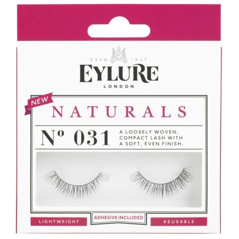 eylure natural 031 lashes 