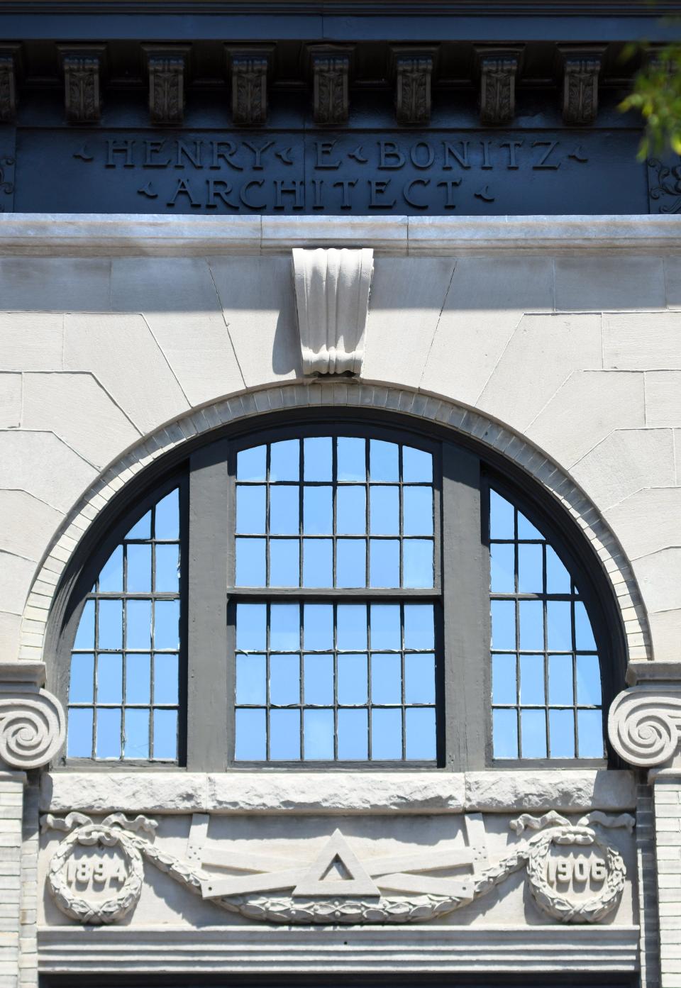 The Henry E. Bonitz building is located at 213 Princess St.   [MATT BORN/STARNEWS]