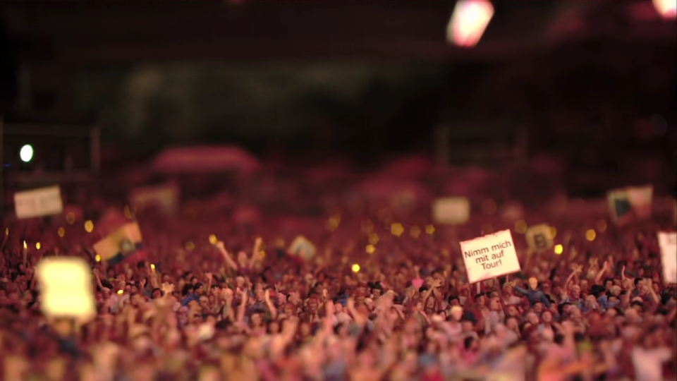 Google Street View in Miniatur Wunderland