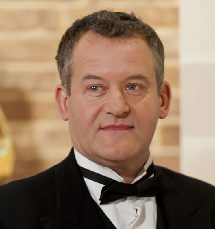 Paul Burrell has opened up about his sexuality.