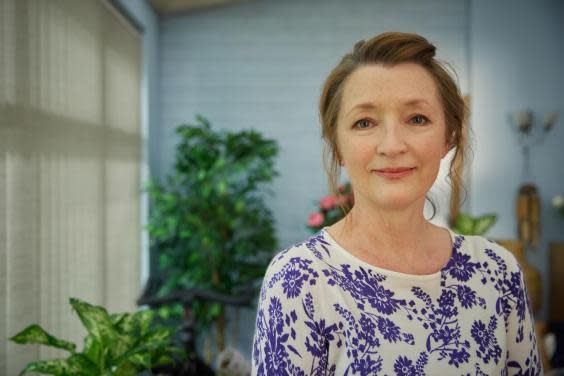 Lesley Manville in BBC sitcom ‘Mum’ (Big Talk Productions)