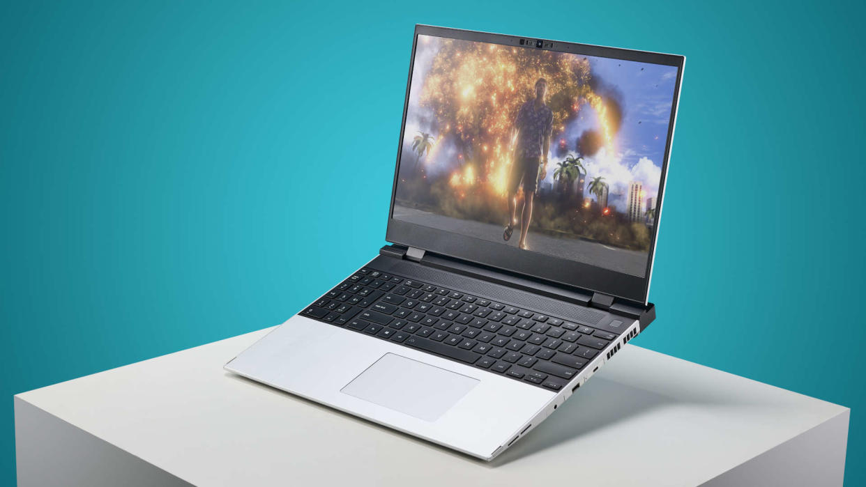  Framework 16 gaming laptop. 