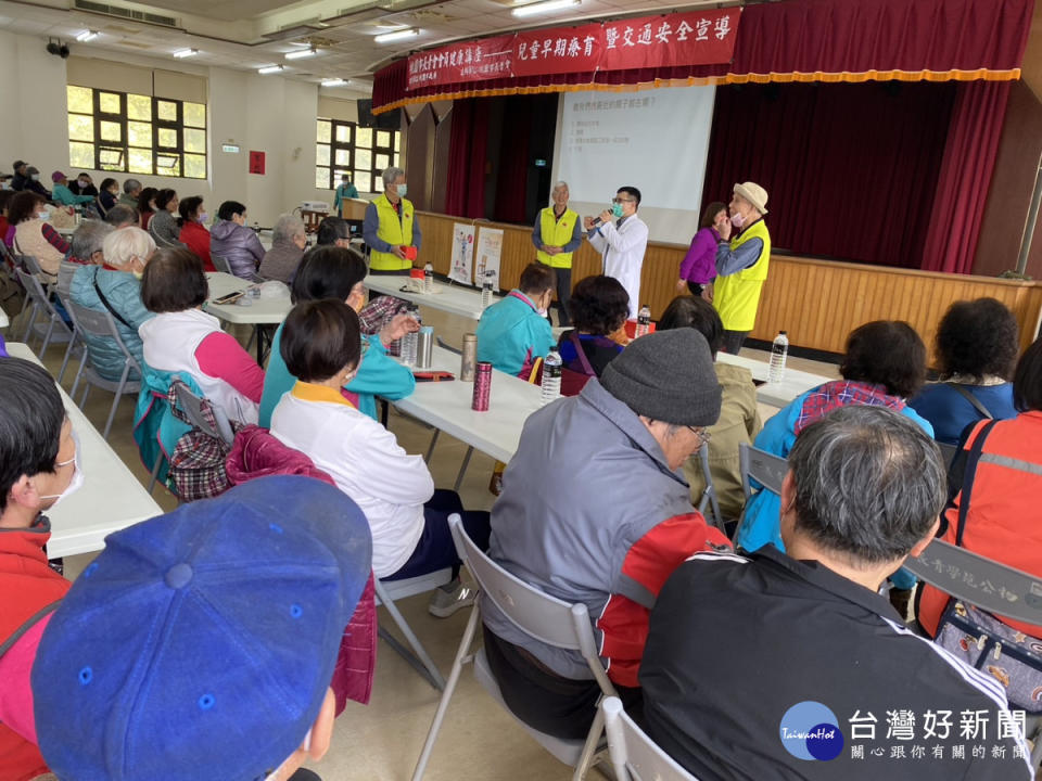 「及早發現、及早治療」   臺北榮總桃園分院早療團隊陪伴慢飛天使成長