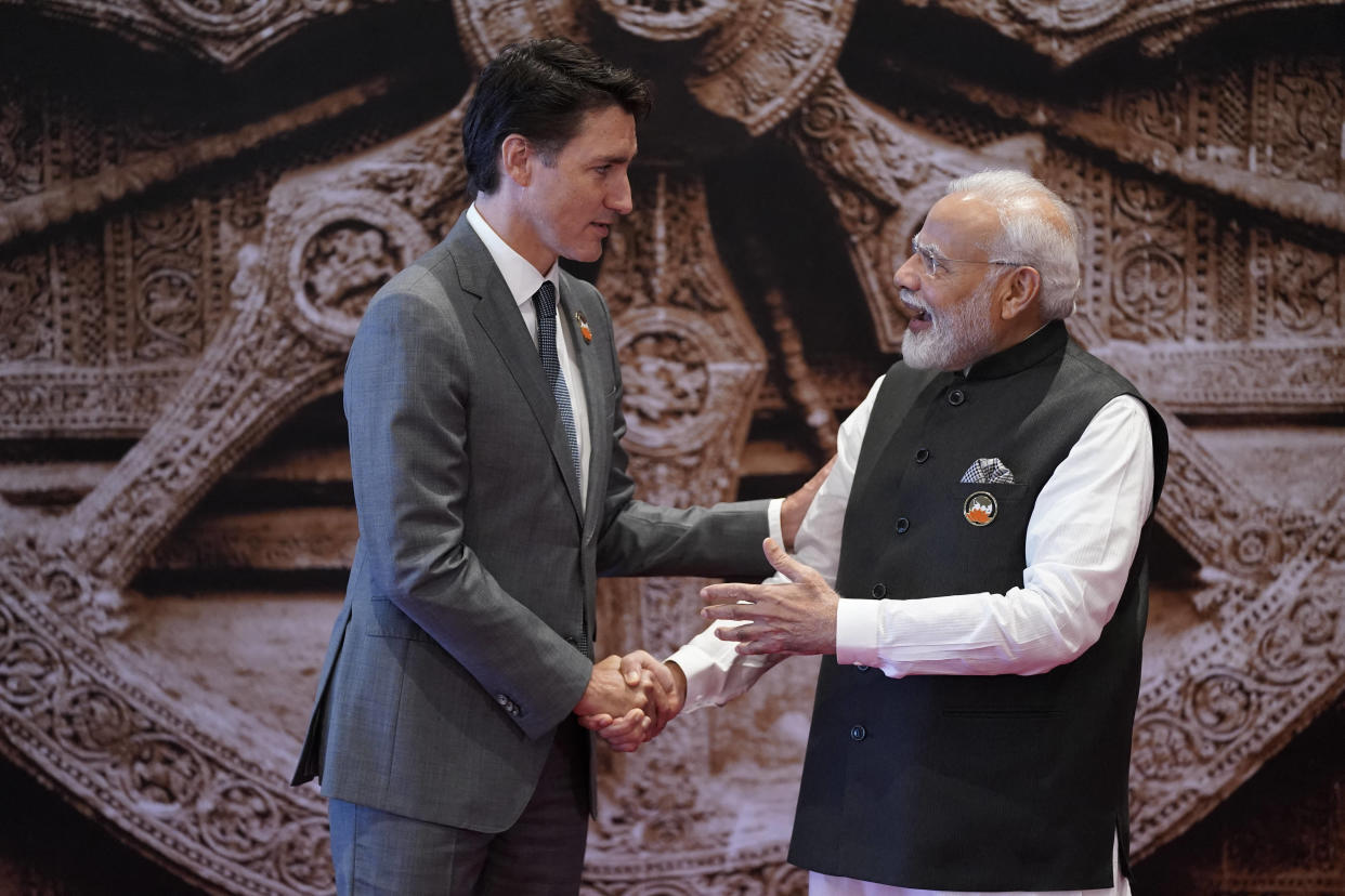 Lors de la dernière rencontre entre Justin Trudeau et son homologue indien Narendra Modi au G20, la mort de Hardeep Singh Nijjar avait déjà été évoquée.