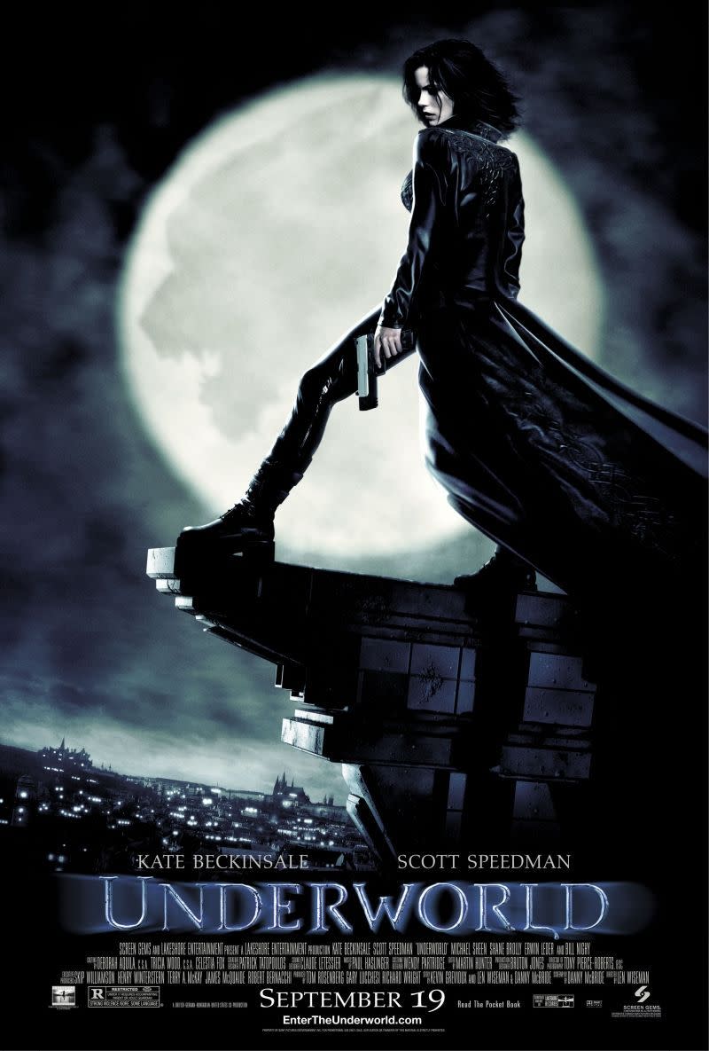 24) Underworld (2003)