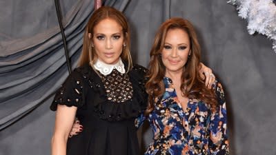 Everything Jennifer Lopez and Leah Remini Have Said About Their Friendship