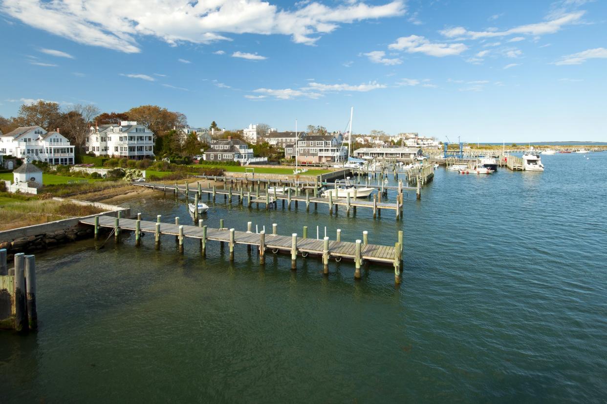 Edgartown, Massachusetts