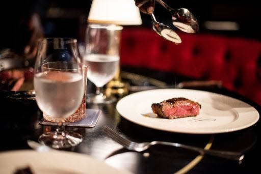 Steak in the spotlight at Harry's, a New York bar and restaurant that will open an outpost in West Palm Beach.