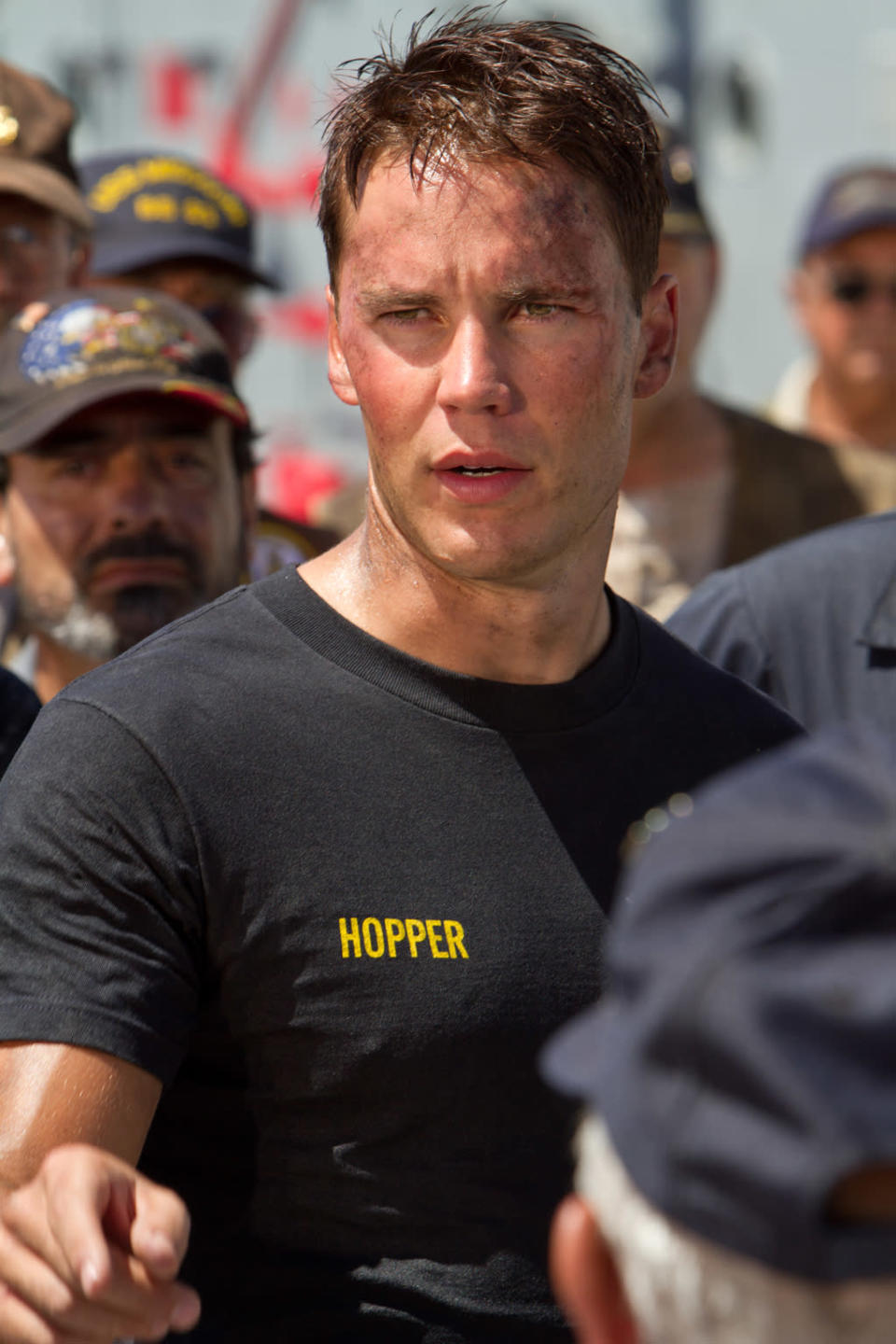 Taylor Kitsch in Universal Pictures' "Battleship" - 2012