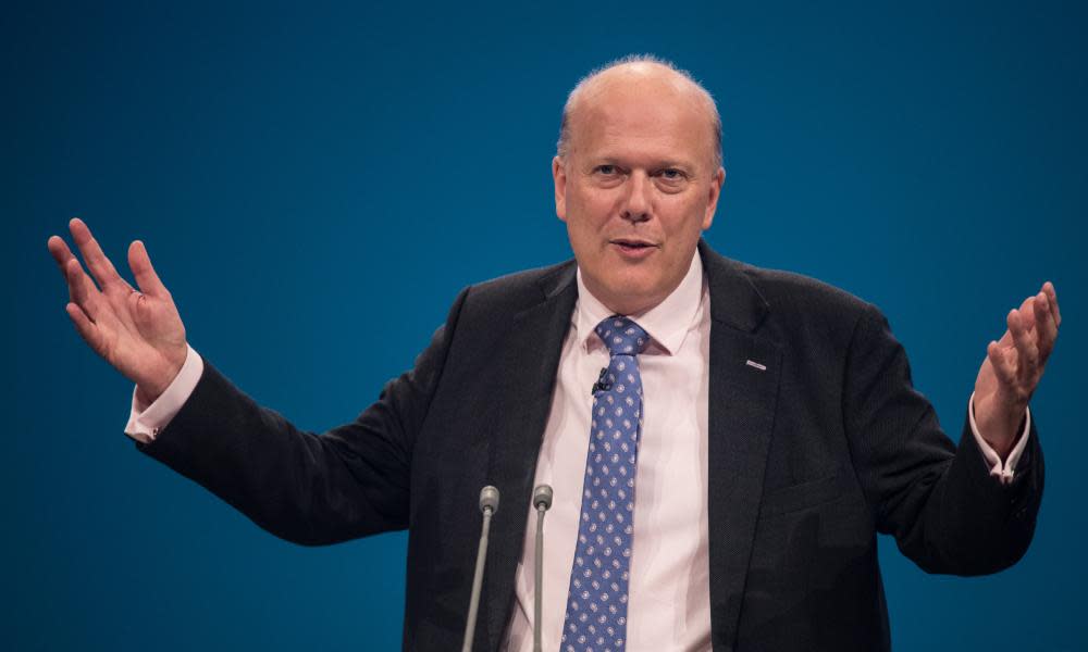 Chris Grayling