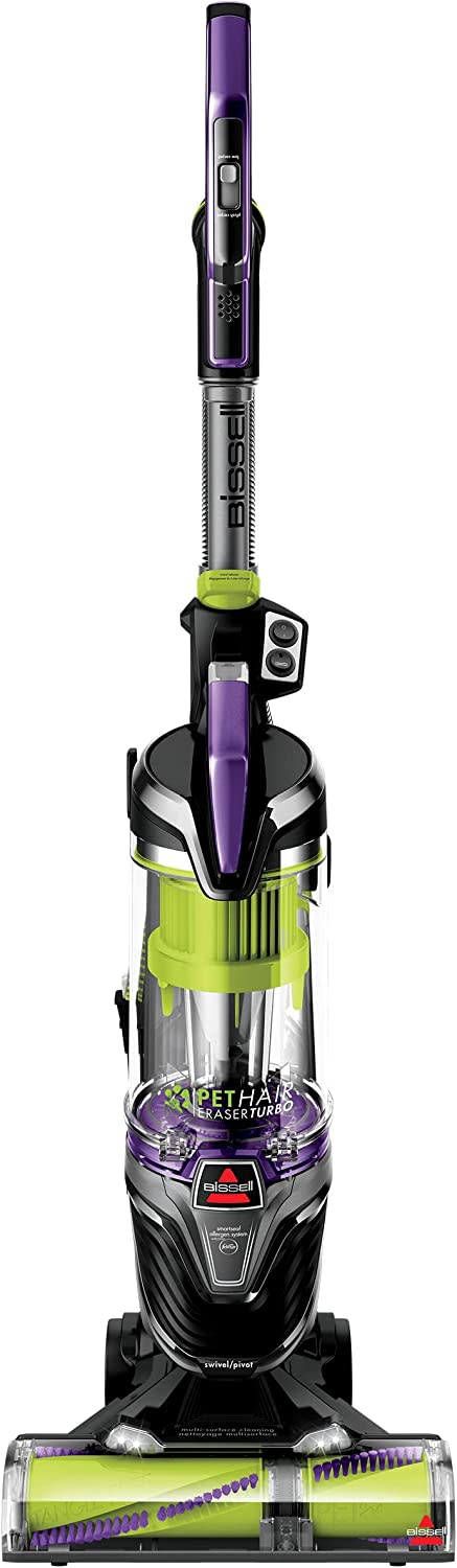 dyson vacuum alternatives bissell pet hair eraser turbo