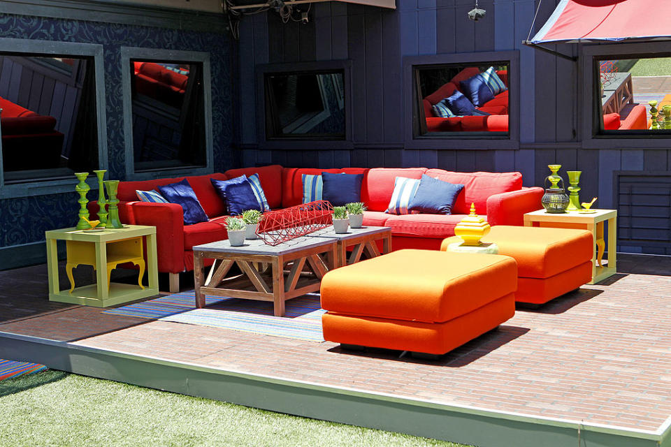 'Big Brother' 13 House