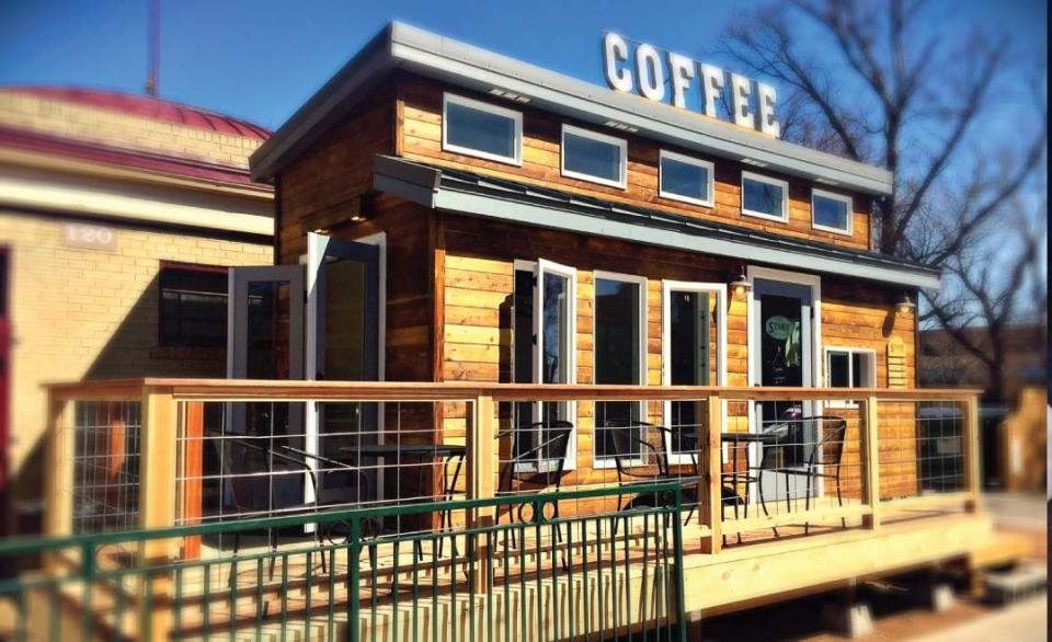 Colorado: Story Coffee Company, Colorado Springs