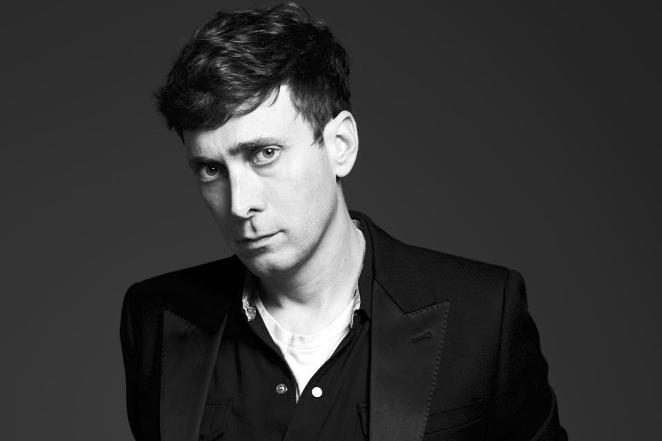 Hedi Slimane - Credit: Courtesy Photo