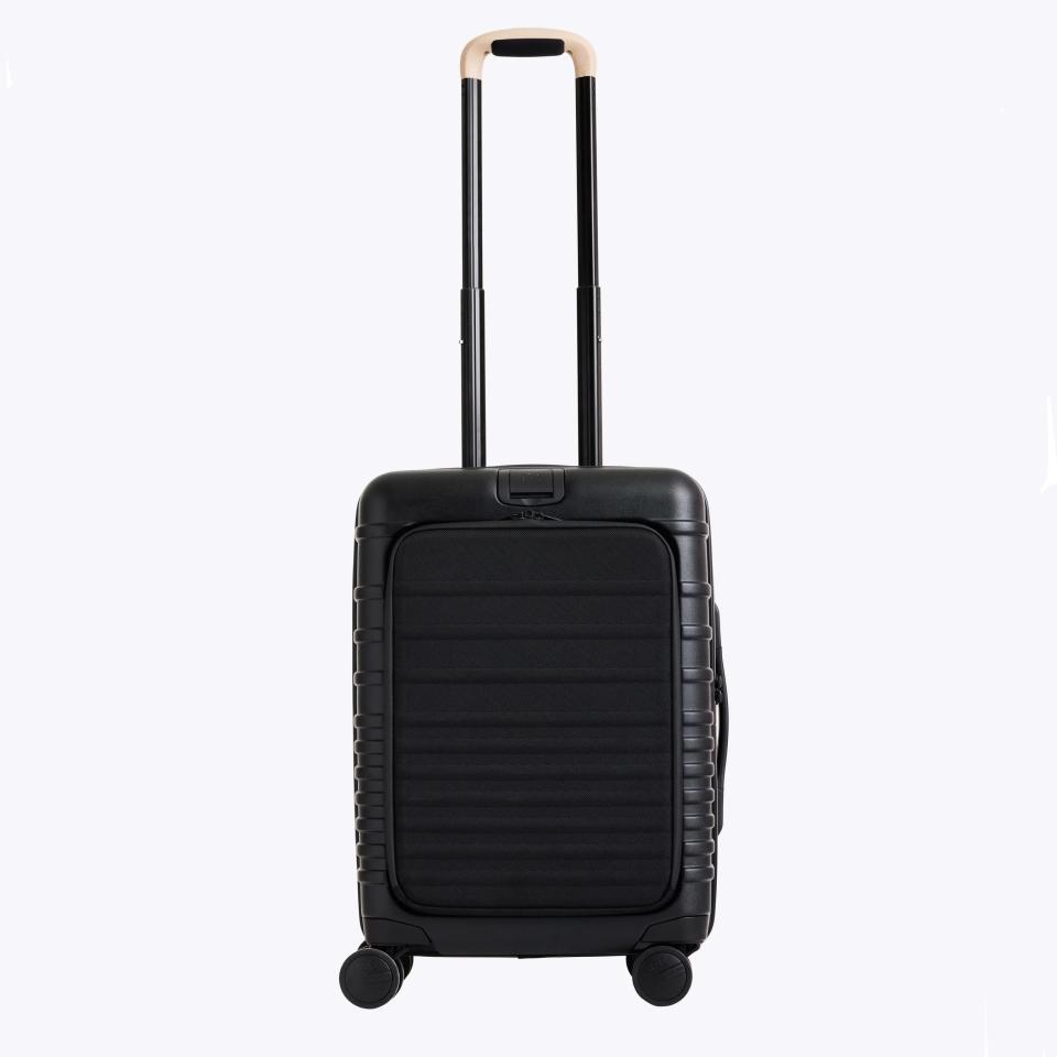 <p><a href="https://go.redirectingat.com?id=74968X1596630&url=https%3A%2F%2Fbeistravel.com%2Fproducts%2Fthe-front-pocket-carry-on-roller-in-black&sref=https%3A%2F%2Fwww.goodhousekeeping.com%2Ftravel-products%2Fluggage-reviews%2Fa46867494%2Fbeis-luggage-review%2F" rel="nofollow noopener" target="_blank" data-ylk="slk:Shop Now;elm:context_link;itc:0;sec:content-canvas" class="link ">Shop Now</a></p><p>Front Pocket Carry-On Roller</p><p>beistravel.com</p><p>$248.00</p><span class="copyright">BÉIS</span>