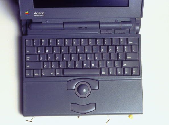 Early Laptop