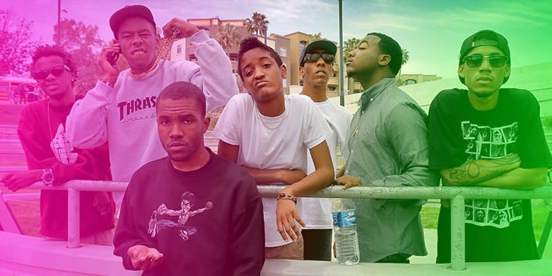 Looking back on the rap collective’s outsized influence 10 years after the release of their first mixtape