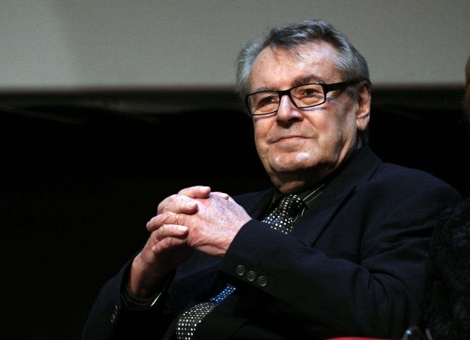 MILOS FORMAN