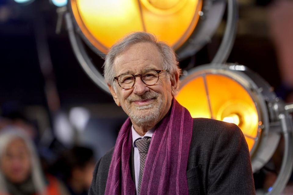 the og 100 steven spielberg