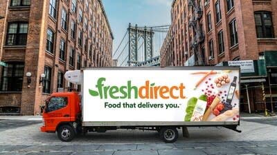 Getir Completes Acquisition of Fresh Direct