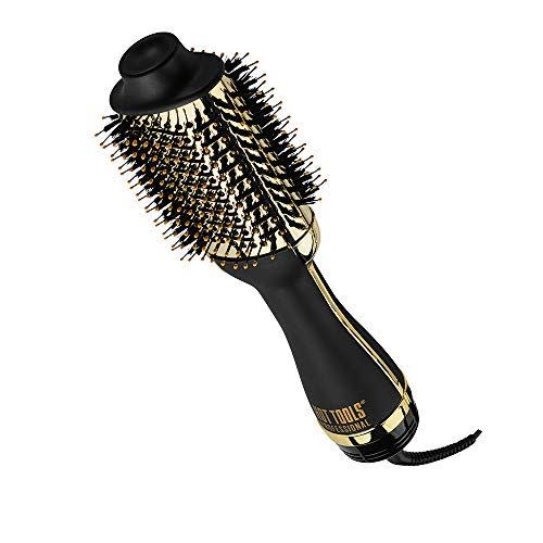 3) Professional 24k Gold Charcoal Infused Blowout Styler