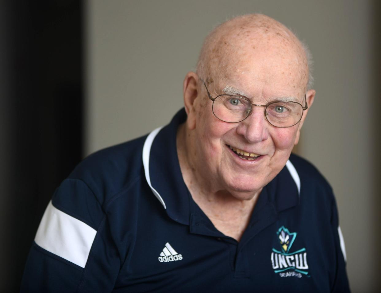 Longtime Wilmington sports broadcaster Wayne Jackson passed away Monday at age 96.