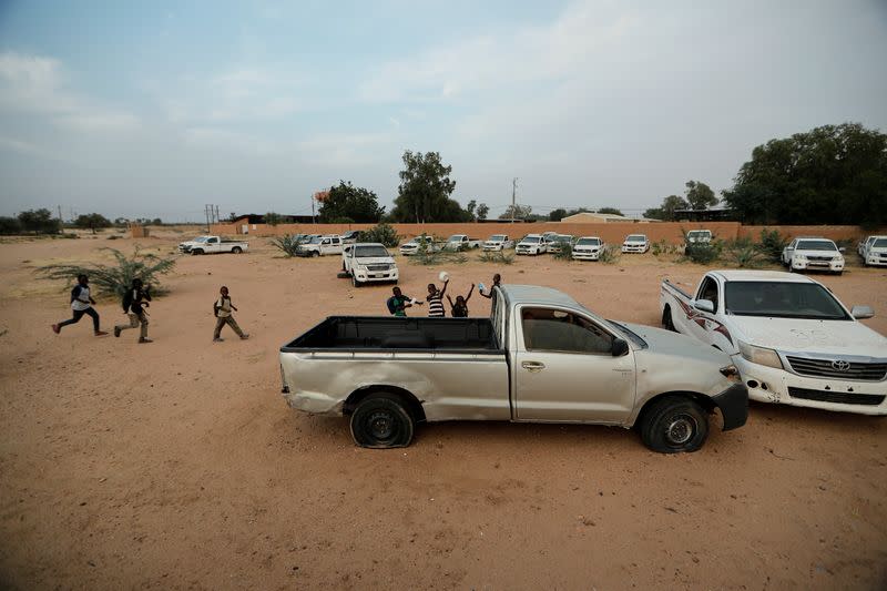 Niger's ex-migrant smugglers despair of receiving European aid to replace lost livelihoods