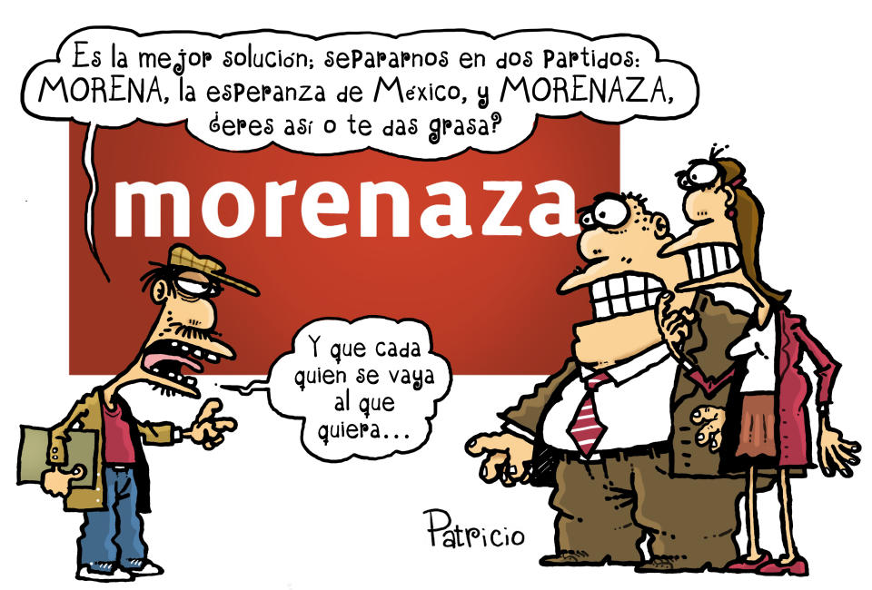 Twitter: @patriciomonero / Facebook: Patricio Monero