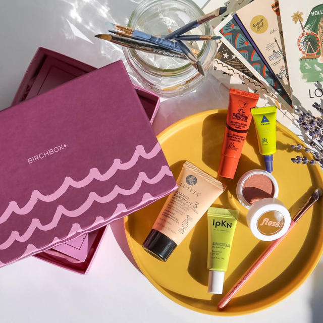 Birchbox Beauty Gift Card Bundle Subscription