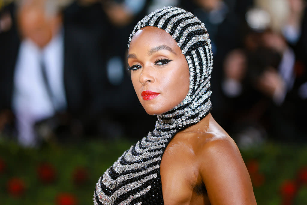 The 2022 Met Gala Celebrating "In America: An Anthology of Fashion" - Arrivals - Credit: WireImage