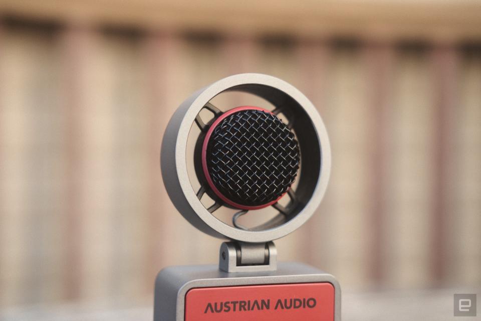 Austrian Audio MiCreator