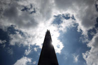 Renzo Piano, the Shard's architect, worked with the architectural firm Broadway Malyan during the planning stage.Renzo Piano is best known for creating Paris’s Pompidou Centre in collaboration with Britain’s Richard Rogers. (Photo by Peter Macdiarmid/Getty Images)