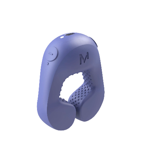 tenuto mini wearable vibrator for men