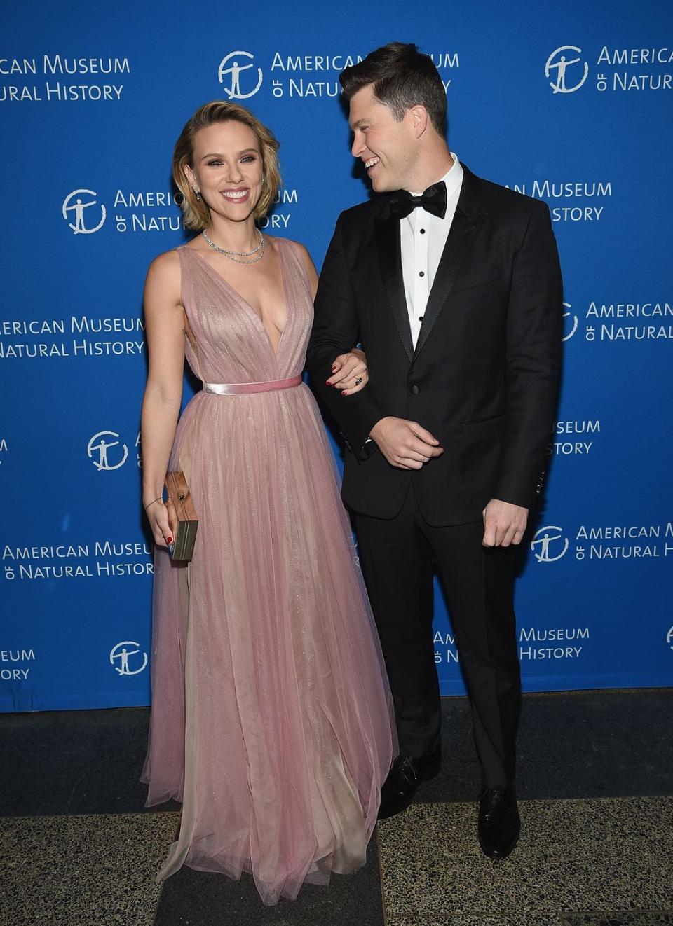 american museum of natural history 2018 gala