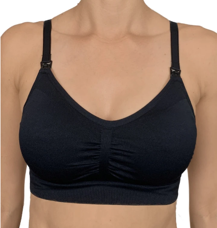 7) Latched Everyday Nursing Bra