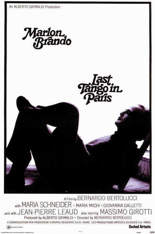 Brando’s "Last Tango in Paris," which scandalized Charlevoix in 1973.