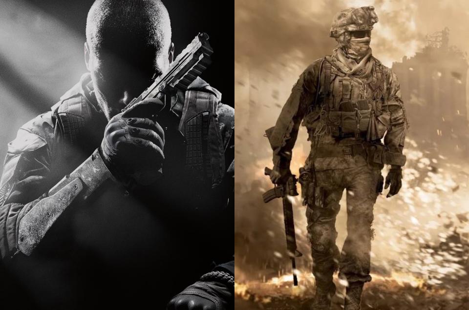 2 de las mejores entregas de Call of Duty resurgieron y triunfaron