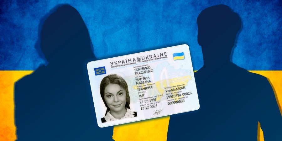 Young Ukrainians from ORDLO could not get their first Ukrainian passports